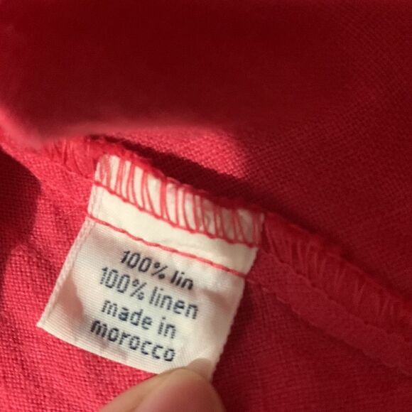 Hartford Alternative Fabrics Linen Skirt - Picture 4 of 4